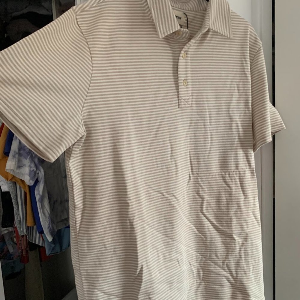 NWT Men's Polo